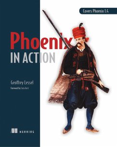 Cover Phoenix in Action (eBook, ePUB)
