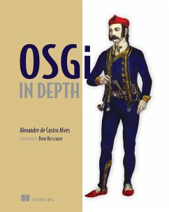 Cover OSGi in Depth (eBook, ePUB)