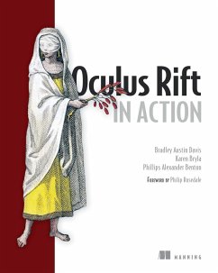 Cover Oculus Rift in Action (eBook, ePUB)