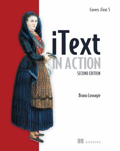 Cover iText in Action (eBook, ePUB)