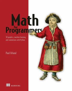 Math for Programmers (eBook, ePUB) - Orland, Paul