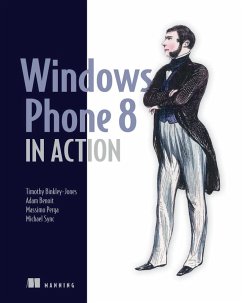 Cover Windows Phone 8 in Action (eBook, ePUB)