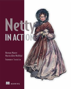 Netty in Action (eBook, ePUB) - Maurer, Norman; Wolfthal, Marvin