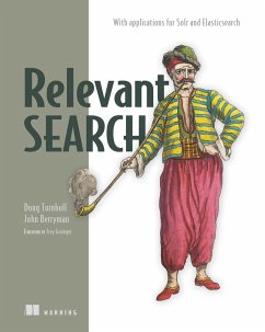 Relevant Search (eBook, ePUB) - Berryman, John; Turnbull, Doug