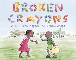 Cover Broken Crayons (eBook, ePUB)