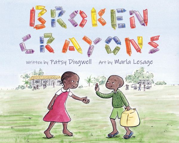 Broken Crayons (eBook, ePUB)