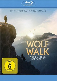Wolf Walk - Bertrand,Jean-Michel
