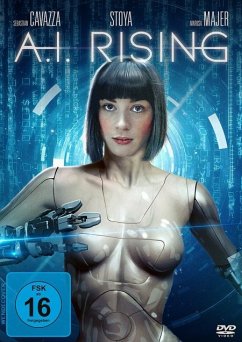 A.I. Rising - Cavazza,Sebastian/Stoya/Majer,Marusa