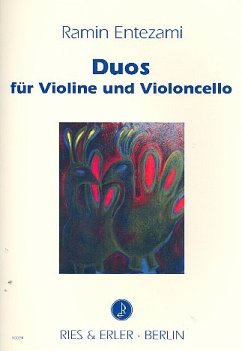 Cover Duos für Violine und Violoncello