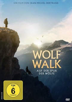 Wolf Walk - Bertrand,Jean-Michel