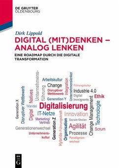 Cover Digital (mit)denken - analog lenken (eBook, PDF)