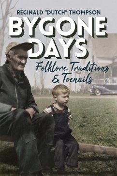 Cover Bygone Days (eBook, ePUB)