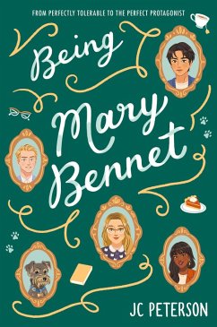 Cover Being Mary Bennet (eBook, ePUB)