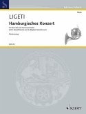 Hamburgisches Konzert für Horn solo und Kammerorchester Klavierauszug mit Solostimme