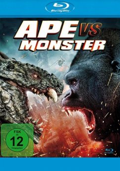 Ape vs. Monster - Scott,Arianna/Roberts,Eric/Sereika,Katie