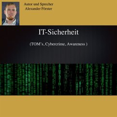 IT-Sicherheit (MP3-Download) - Förster, Alexander