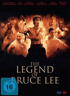 The Legend of Bruce Lee - Dacascos,Mark/Daniels,Gary/Chan,Danny Kwok