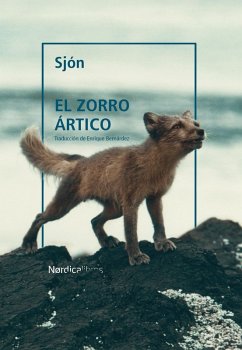 Cover El zorro ártico (eBook, ePUB)