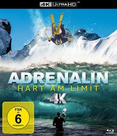 Cover Adrenalin-Hart am Limit
