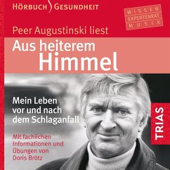 Aus heiterem Himmel (Hörbuch) (MP3-Download) - Augustinski, Peer; Brötz, Doris
