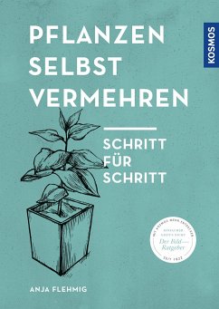 Cover Pflanzen selbst vermehren 