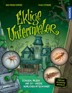 Eklige Untermieter (Restauflage) - Ramcke, Inga Marie