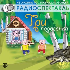 Tri porosyonka (MP3-Download) Cover Tri porosyonka (MP3-Download)
