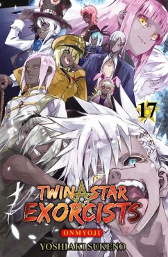 Twin Star Exorcists: Onmyoji Bd.17 (eBook, ePUB) - Sukeno, Yoshiaki