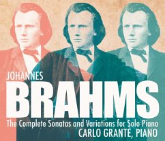Die Sonaten & Variationen Für Piano Solo - Grante,Carlo