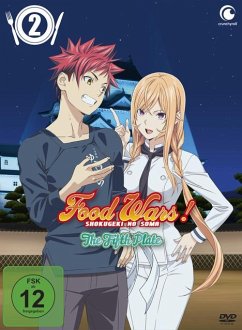 Food Wars! The Fifth Plate - 5. Staffel