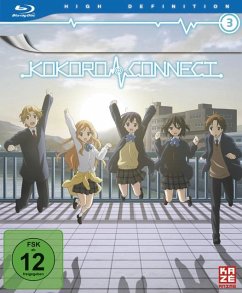 Kokoro Connect - 3