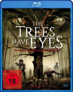 The Trees have Eyes - In diesen Wäldern lauert der Tod Uncut Edition