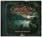 Die geheimnisvollen Fälle von Edgar Allan Poe und Auguste Dupin - Nachts auf der Seine