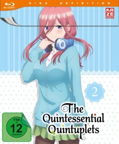 The Quintessential Quintuplets - Vol. 2