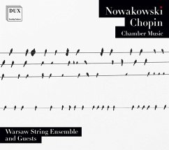 Kammermusik - Skrobinski/Gebska/Rojek/Warsaw String Ensemble/+