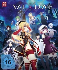 Val x Love - Vol.1 Limited Edition
