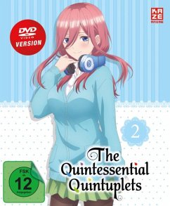 The Quintessential Quintuplets - Vol. 2