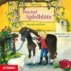 Ponyhof Apfelblüte. Hannah und Pinto [Band 4] (MP3-Download)