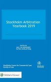 Stockholm Arbitration Yearbook 2019 Stockholm Arbitration Yearbook 2019
