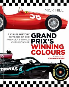 Grand Prix's Winning Colours - Hill, Mick