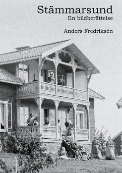 Stämmarsund - Fredriksén, Anders