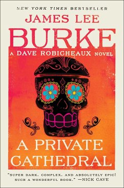 A Private Cathedral - Burke, James Lee