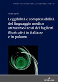 Leggibilità e comprensibilità del linguaggio medico attraverso i testi dei foglietti illustrativi in italiano e in polacco