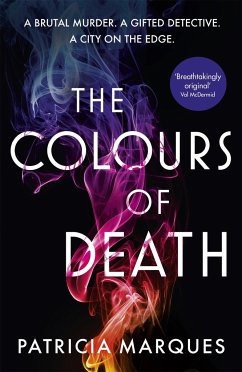 The Colours of Death - Marques, Patricia