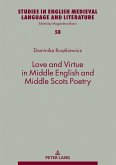 Love and Virtue in Middle English and Middle Scots Poetry