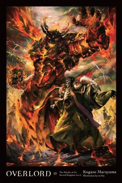 Overlord, Vol. 13 (light novel) - Maruyama, Kugane