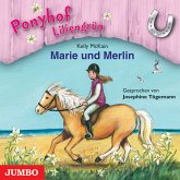 Ponyhof Liliengrün. Marie und Merlin [Band 1] (MP3-Download)