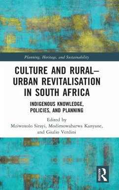 Culture and Rural-Urban Revitalisation in South Africa