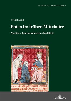 Boten im frühen Mittelalter - Scior, Volker