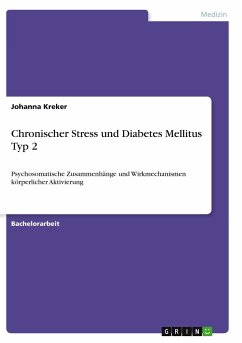Chronischer Stress und Diabetes Mellitus Typ 2
